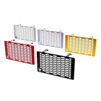 DBK Special Parts (Ducabike) Aluminum Oil Cooler Guard for the Ducati Scrambler 1100 DBK Special Parts (Ducabike) Aluminum Oil Cooler Guard for the Ducati Scrambler 1100
